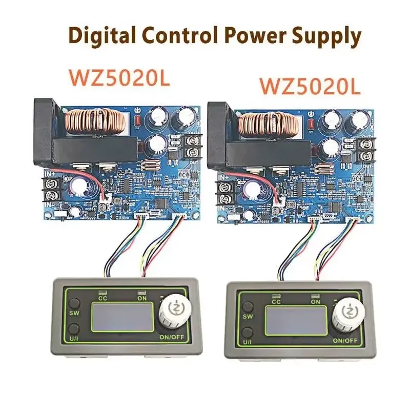 DC 50V5A 250W 50V12A 600W 50V2 - Step Down Dc Power Supply Module 1000W 评论和价格