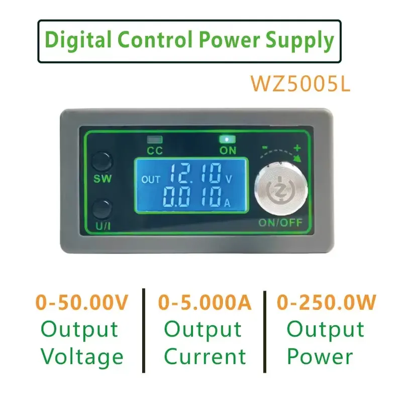 DC 50V5A 250W 50V12A 600W 50V2 - Step Down Dc Power Supply Module 1000W 评论和价格