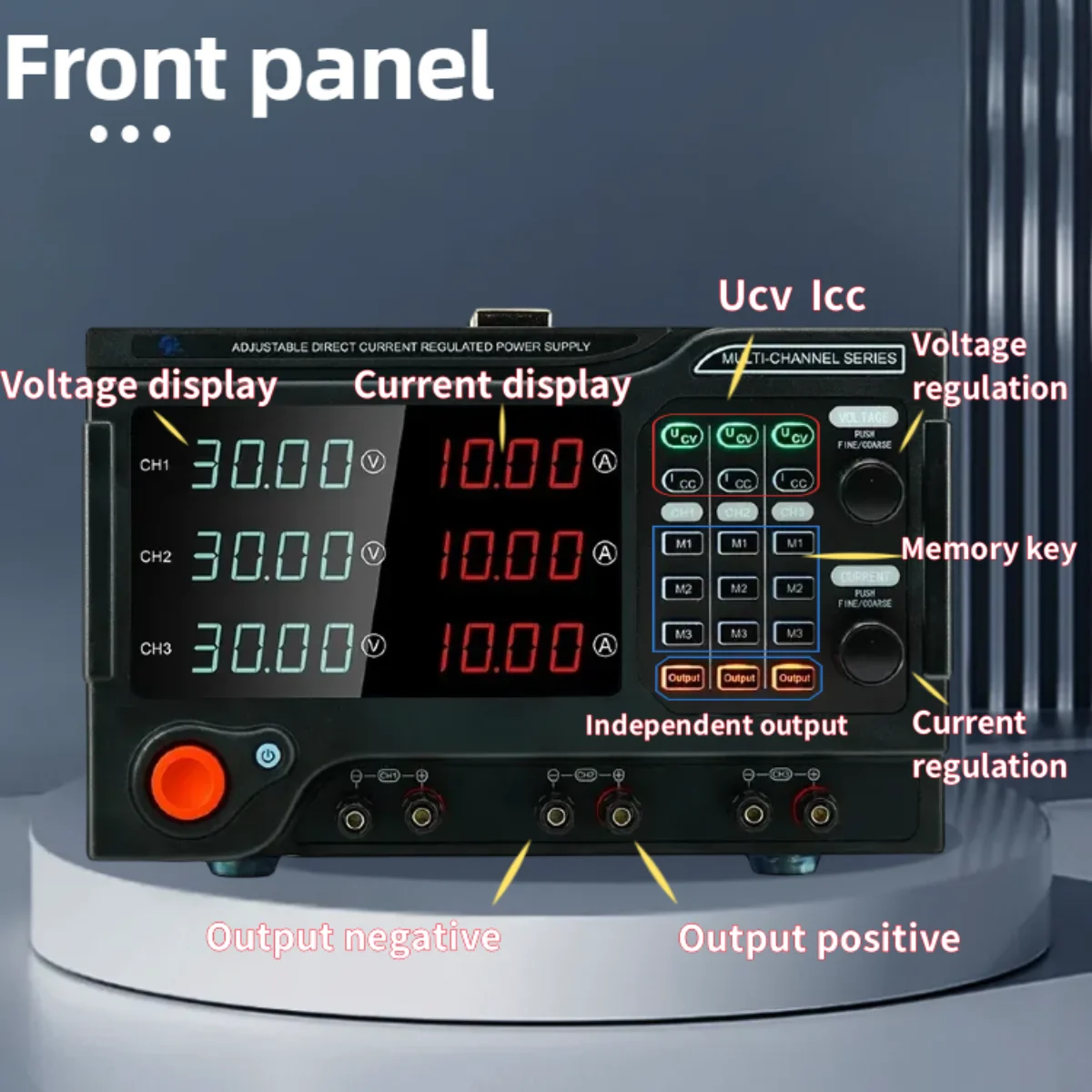 15V 30V 40V 60V 100V 80V 150V  - Programmable Dc Power Supply 60V 10A 评论和价格